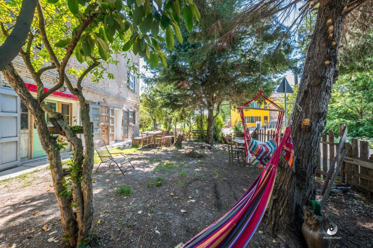 Selvatica50 B&B Nonantola エクステリア 写真
