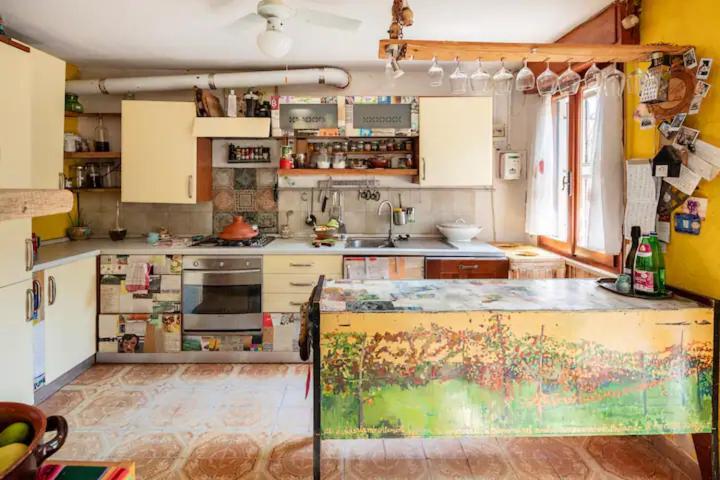 Selvatica50 B&B Nonantola エクステリア 写真