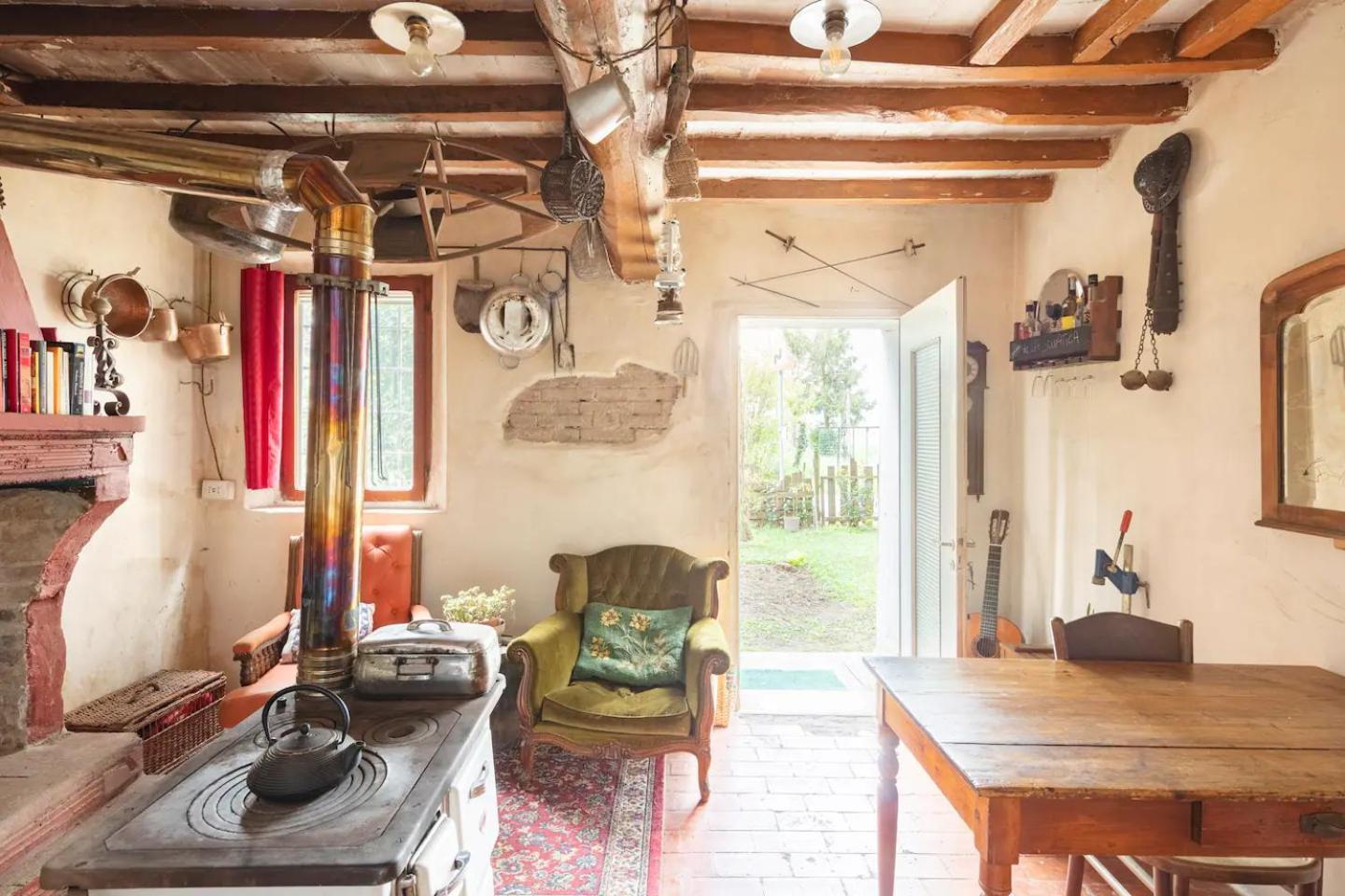 Selvatica50 B&B Nonantola エクステリア 写真